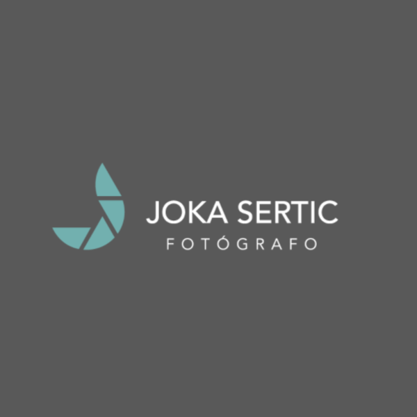 Identidade Visual para Fotógrafo Joka Sertic por Cliconect